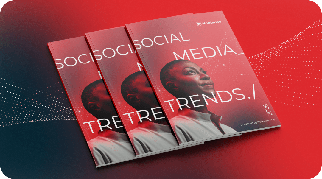social media trends 2026